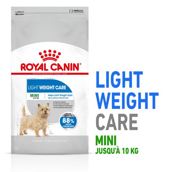 Royal Canin dog SIZE N mini light1kg