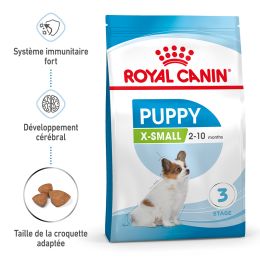 Royal Canin Dog SIZE N X-Small Junior 500 g