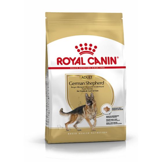 Royal Canin dog Spécial Berger Allemand Adult 11kg(délai 3 à 5 jours