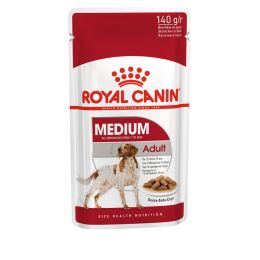 Royal Canin dog Sachet Medium Adult 140gr