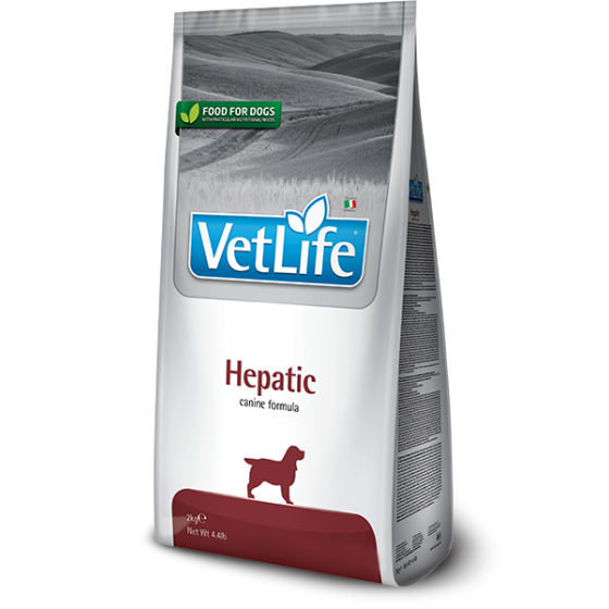 Farmina Dog VetLife Hepatic 12kg