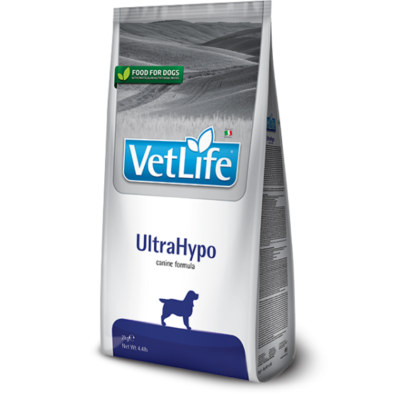 Farmina Dog VetLife Ultrahypo 2kg