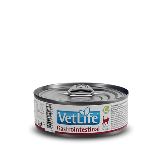 Farmina Cat VetLife Gastrointestinal 12x85g