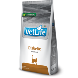 Farmina Cat VetLife Diabetic 2kg