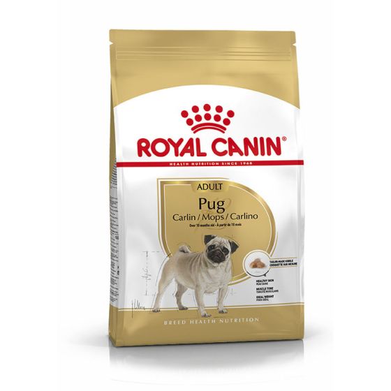 Royal Canin dog Special Pug 3Kg