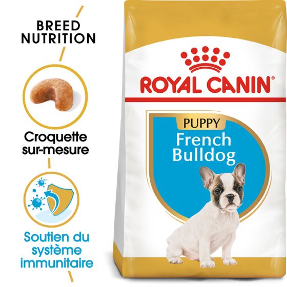 Royal Canin dog Special Bulldog French junior 3Kg