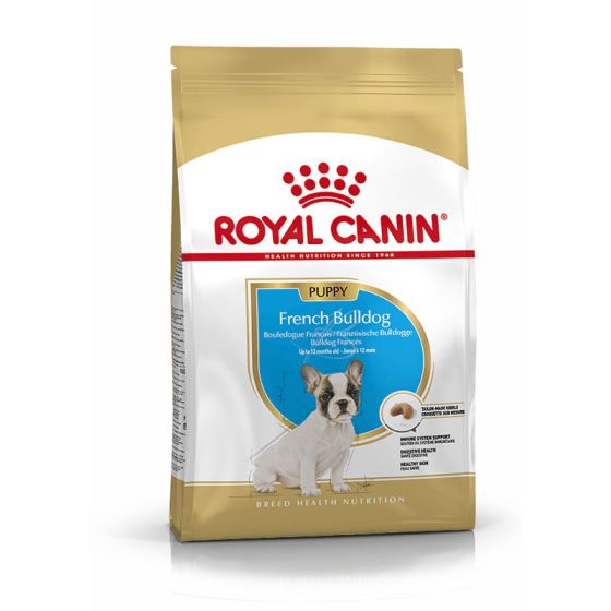 Royal Canin dog Special Bulldog Francais junior3Kg