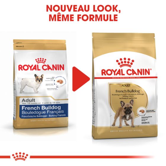 Royal Canin dog Special Bulldog Francais Adult 9Kg