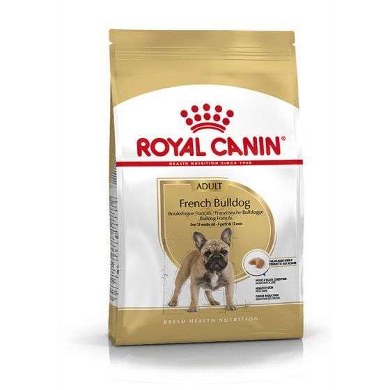 Royal Canin dog Special Bulldog Francais Adult3Kg