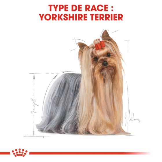 Royal Canin dog Spécial Yorkshire Adult 7.5kg