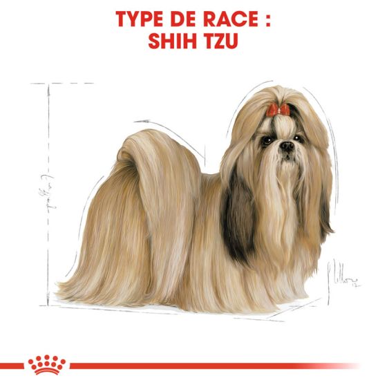 Royal Canin dog Special Shih Tzu 1.5 Kg