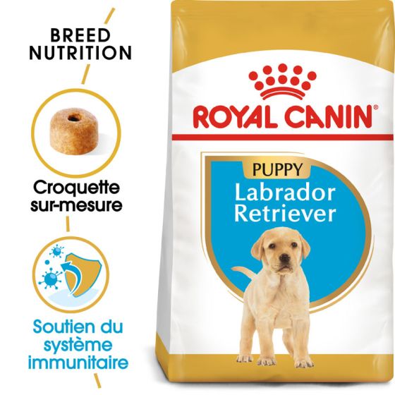 Royal Canin dog Special Labrador Retriever junior 12Kg