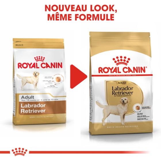 Royal Canin dog Spécial Labrador Retriever Adult 12kg