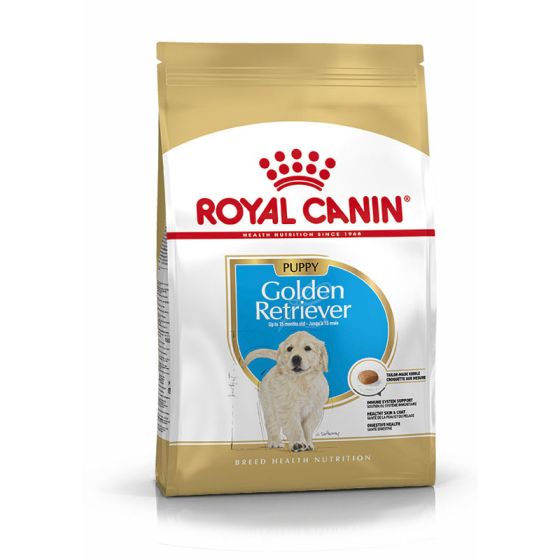 Royal Canin dog Spécial Golden Retriever junior 12Kg