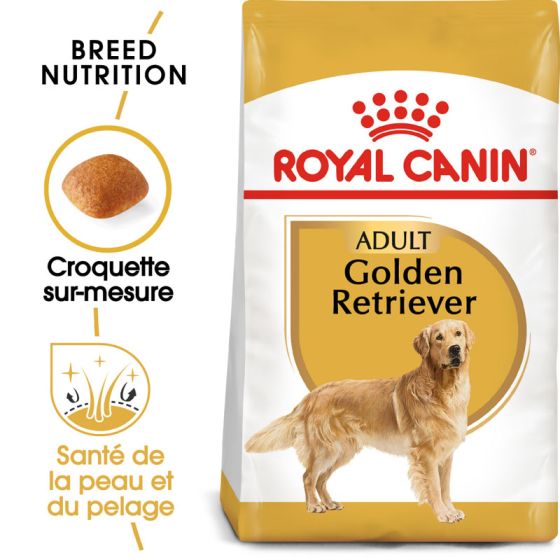 Royal Canin dog Special Golden Retriever Adult 12Kg