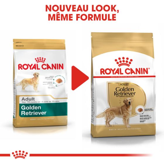 Royal Canin dog Spécial Golden Retriever Adult3Kg
