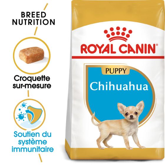Royal Canin Dog Special Chihuahua Junior 1.5 kg (On order)