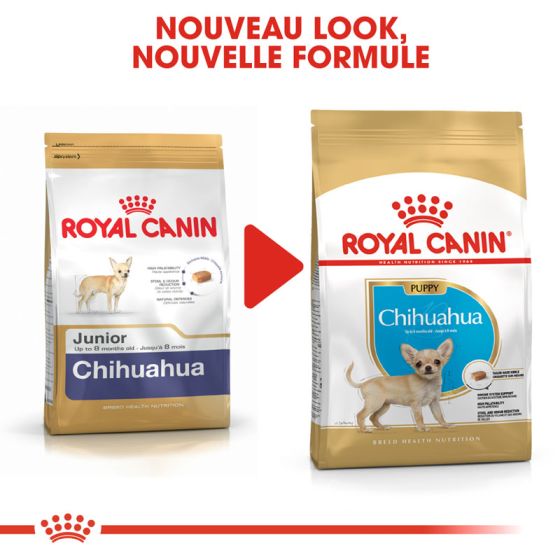 Royal Canin Dog Special Chihuahua Junior 1.5 kg (On order)