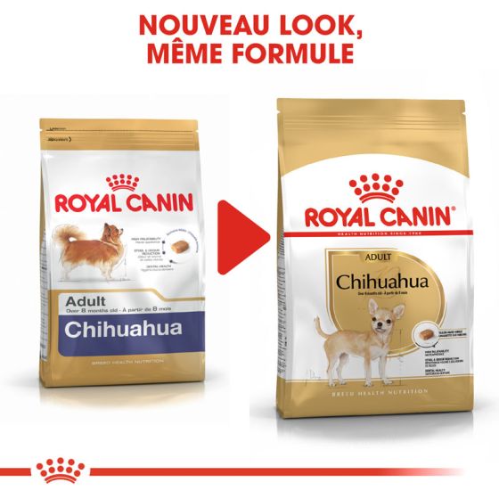 Royal Canin dog Spécial Chihuahua 3Kg