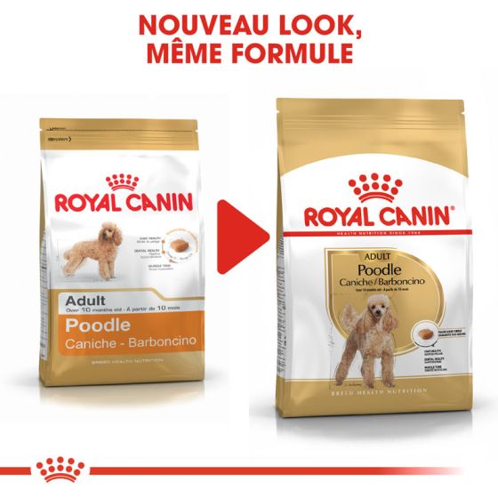 Royal Canin dog Special Poodle Adult 1.5 Kg