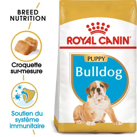 Royal Canin dog Special Bulldog Junior 12Kg