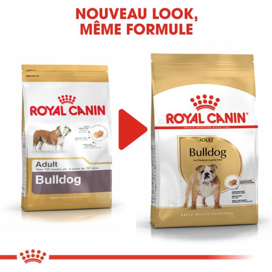 Royal Canin dog Special Bulldog 12Kg