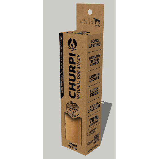 Churpi Barre de Yak XL (200gr)