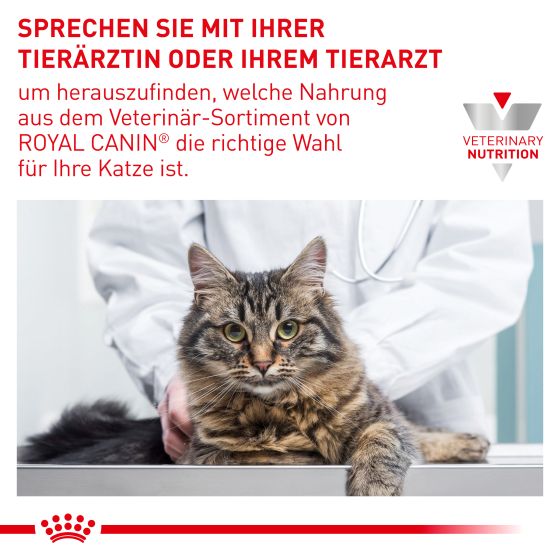 RC Vet Cat Urinary S/O 1,5kg