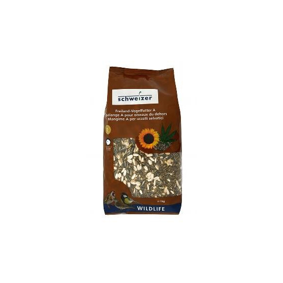 Outdoor Bird Mix 25 KG ( FA )