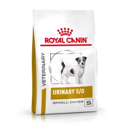 RC Vet Dog Urinary S/O Small Dogs 4kg