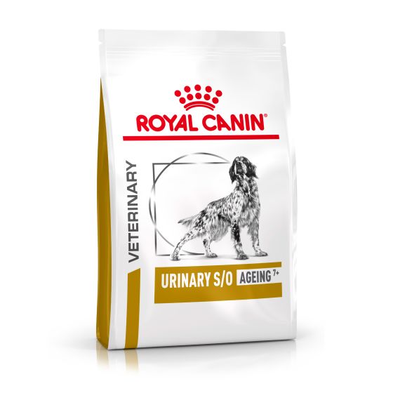 RC Vet Dog Urinary S/O Ageing 7+ 1,5kg