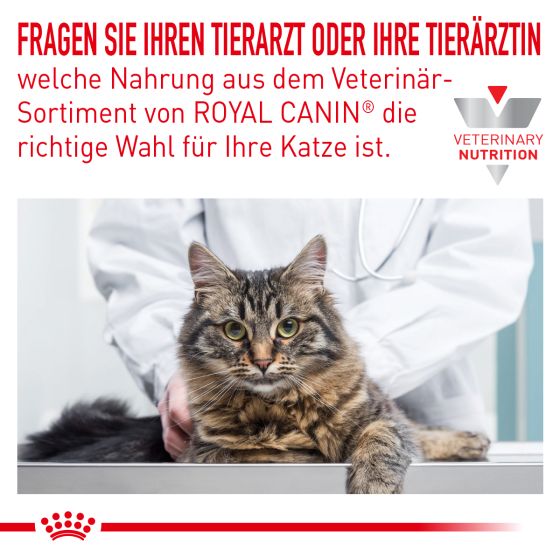 RC Vet Cat Sensitivity Control 1,5kg