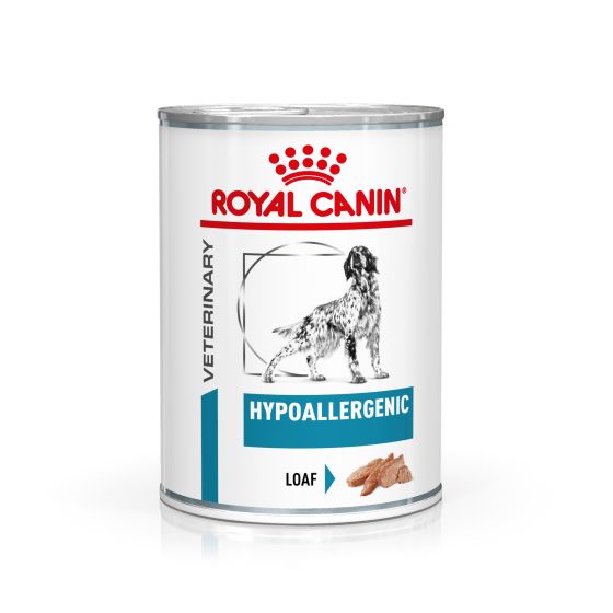 RC Vet Dog Hypoallergenic Foam 12x400gr