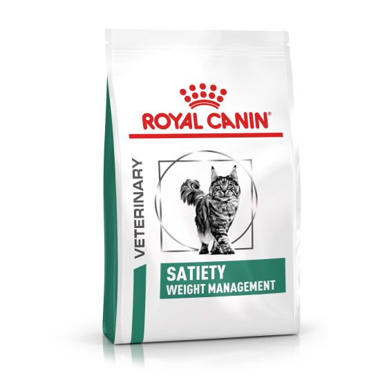 RC Vet Cat Satiety Weight Management 3.5kg