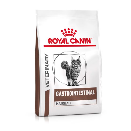 RC Vet Cat Gastrointestinal Hairball 400gr