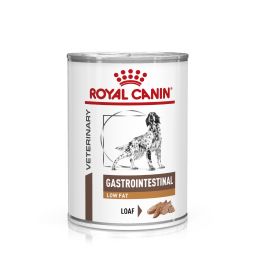 RC Vet Dog Gastrointestinal Low Fat Mousse 12x420gr