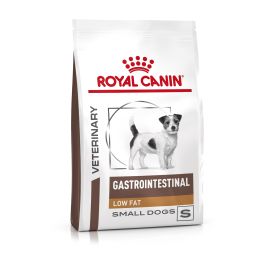 RC Vet Dog Gastrointestinal Low Fat Small Dog 1,5kg