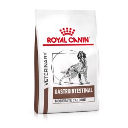 RC Vet Dog Gastrointestinal Moderate Calorie 15kg