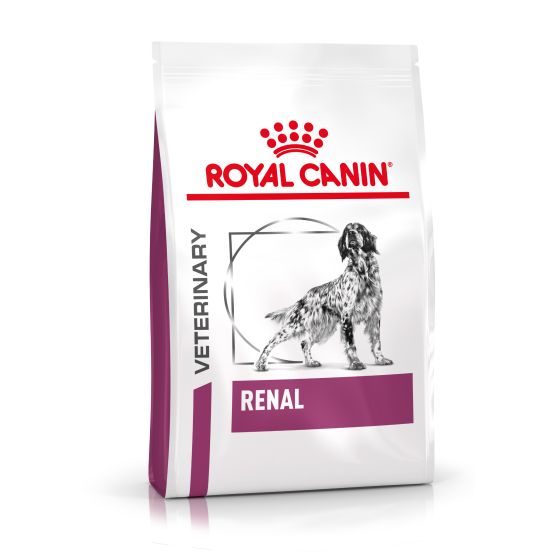 RC Vet Dog Renal 14kg