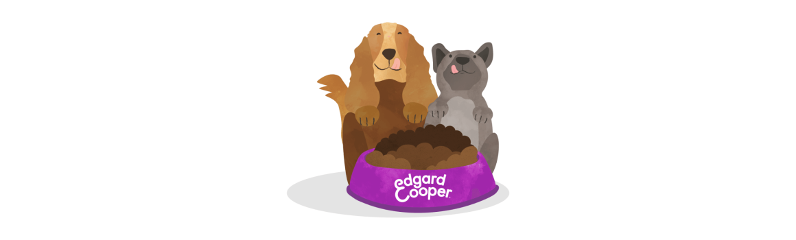 Edgard & Cooper Dog